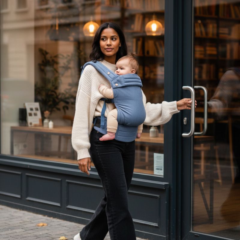 Porte bébé premium - Portéo™