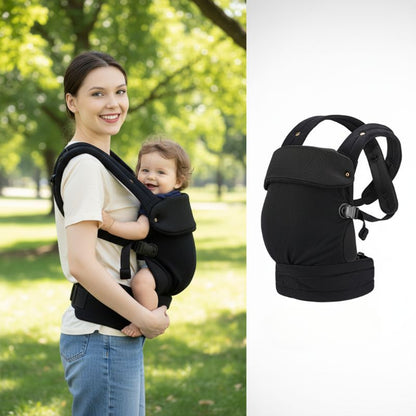Portes bebe physiologiques - PureCarry™