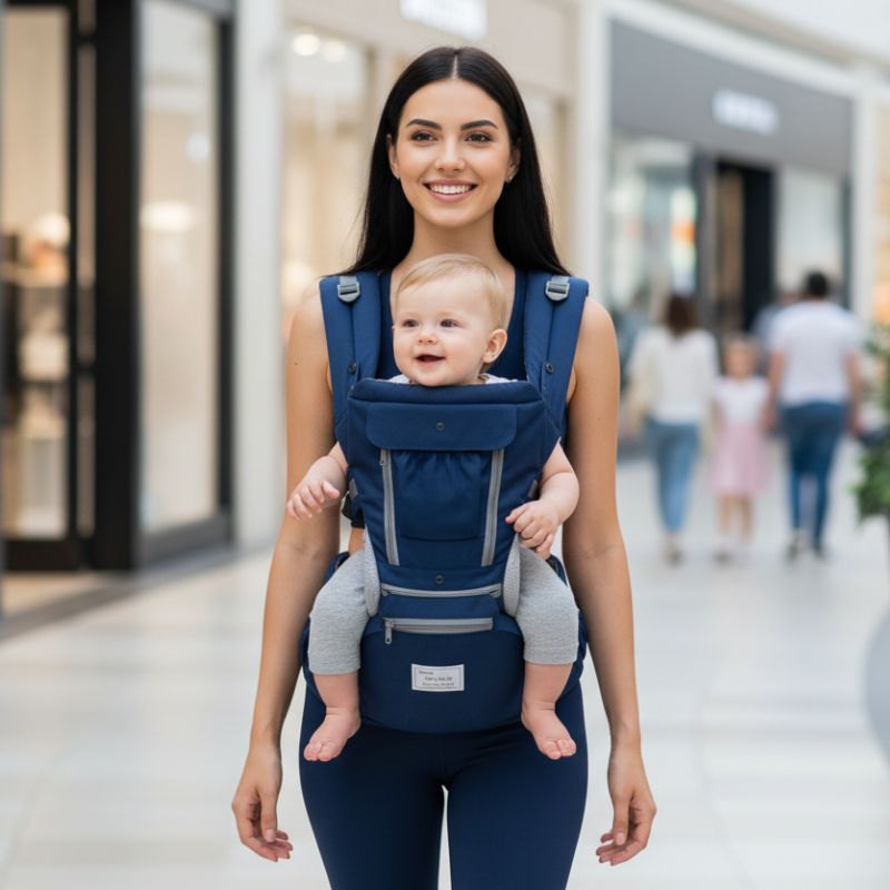 Porte-bébé - PortAir™