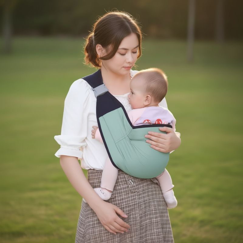 Porte Bebe Hanche | SwingCarrier™