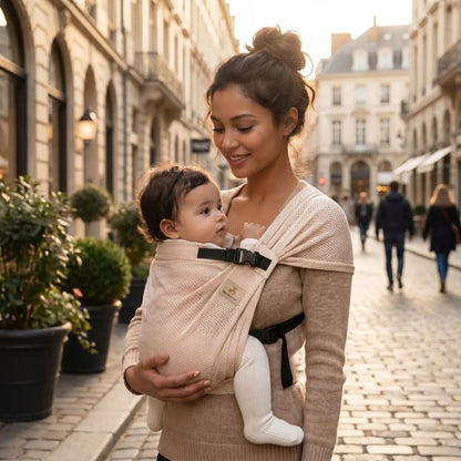 Porte bebe hanche - HipElite™