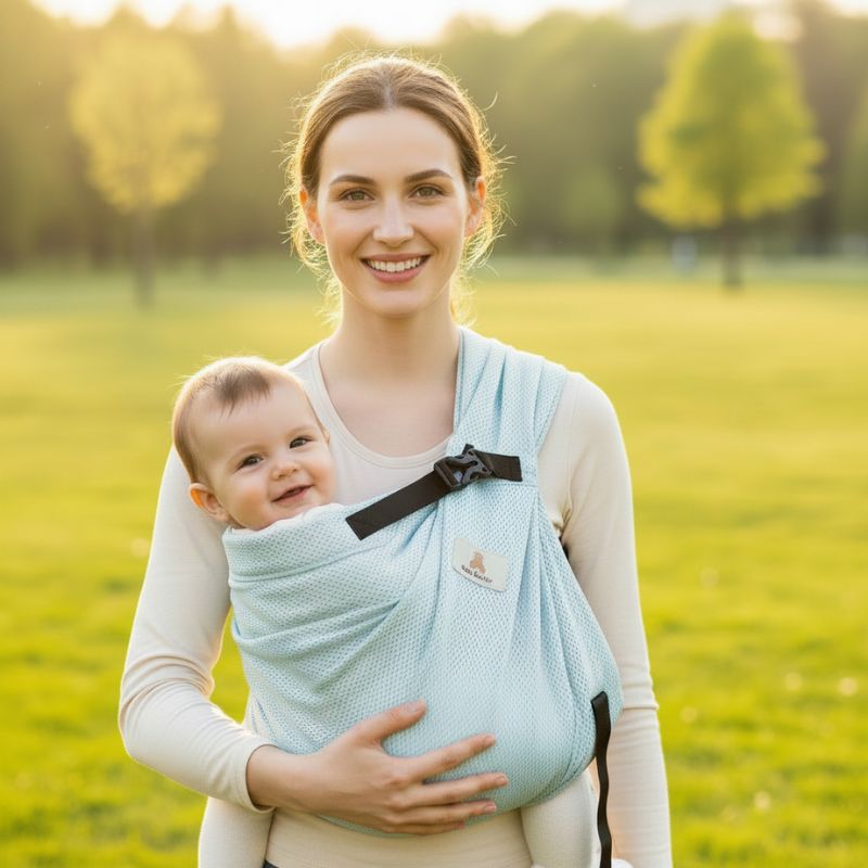 Porte bebe hanche - HipElite™
