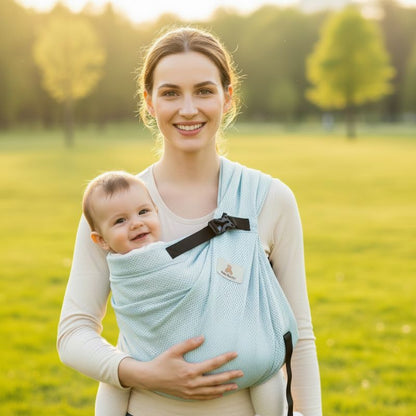 Porte bebe hanche - HipElite™