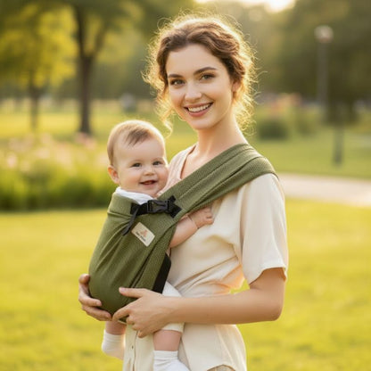 Porte bebe hanche - HipElite™