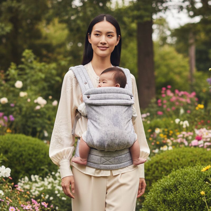 Porte bébé premium - Portéo™