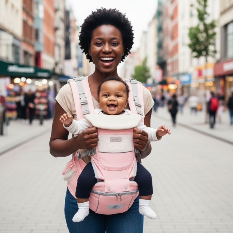 Porte bebe physio - FlexiGo™
