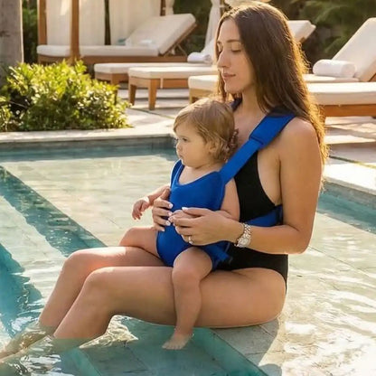 Porte bebe aquatique - AquaCarrier™ | Néoprène Sécurité