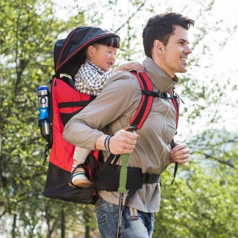 Porte bebe randonne - NorthTrail™