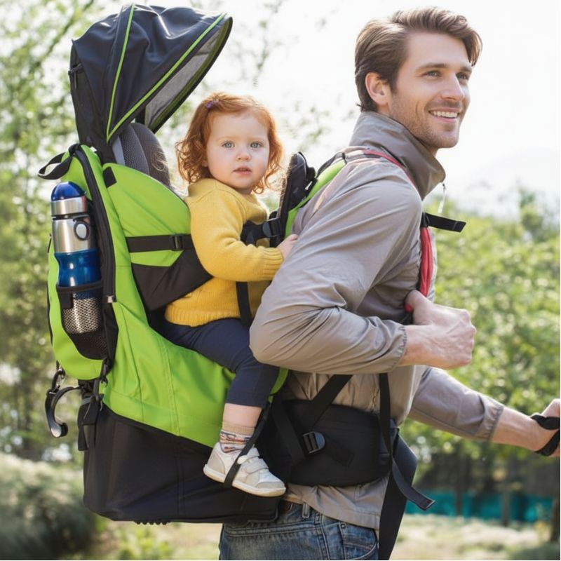 Porte bebe randonne - NorthTrail™