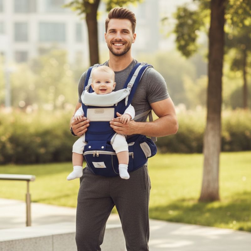 Porte bebe physio - FlexiGo™