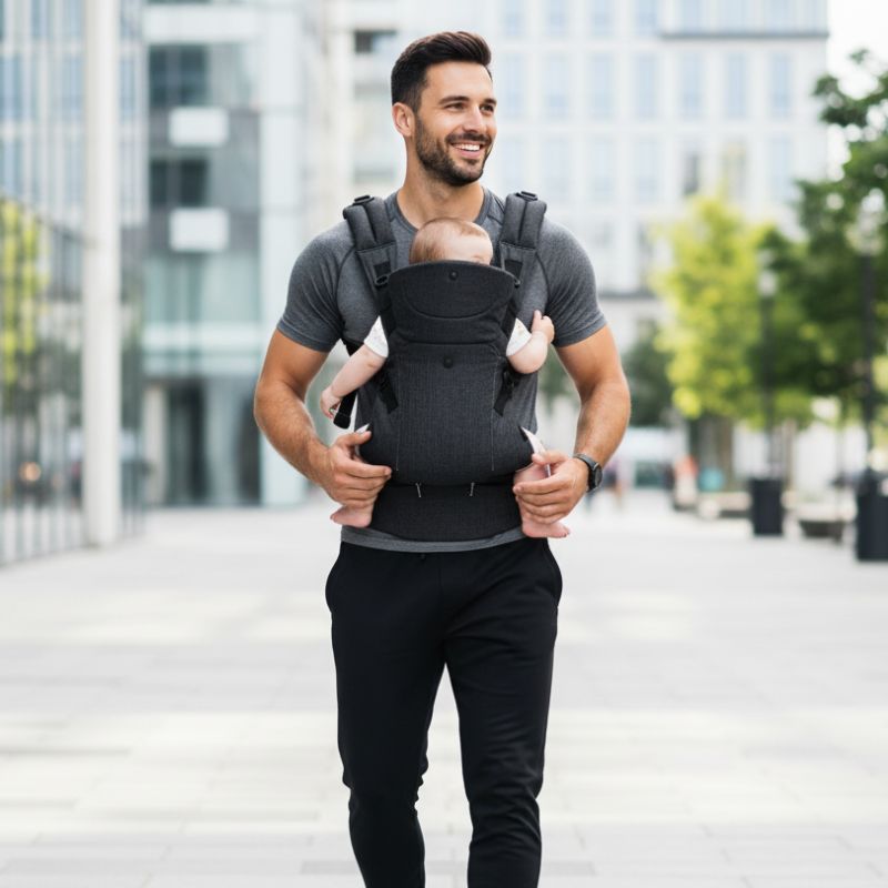 Porte-bébé - BabyFlow™