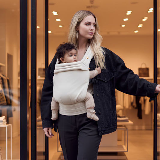Porte bébé premium - Portéo™