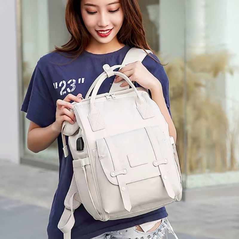 Sac a langer a dos | Nomad™ - Gris