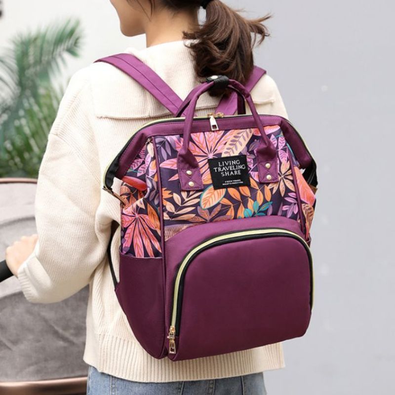 Sac à langer - JungleBag™ | Ultra-organisé