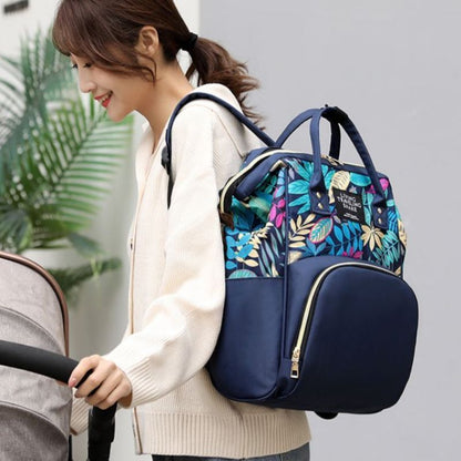 Sac à langer - JungleBag™ | Ultra-organisé