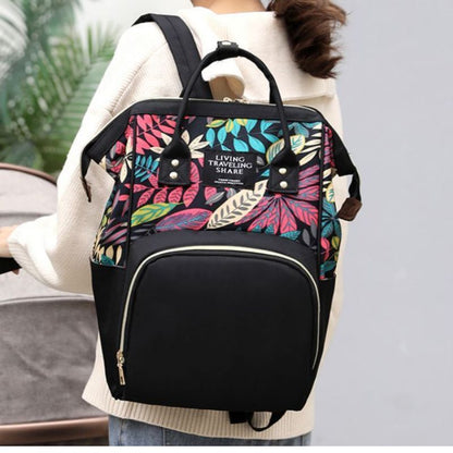 Sac à langer - JungleBag™ | Ultra-organisé