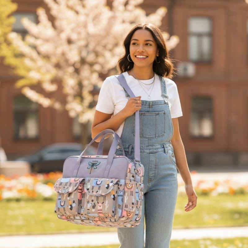 Sac à Langer TravelEase™ – Sac à langer pratique & élégant