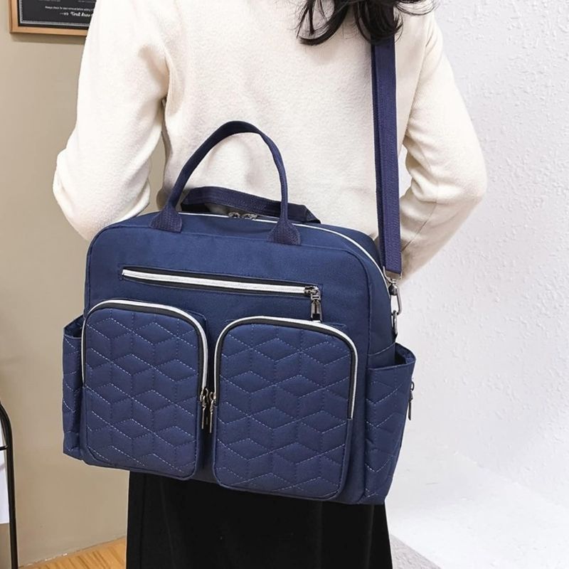 Sac a langer bebe | PrestanceCarry™ - Marine
