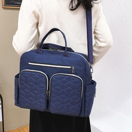 Sac a langer bebe | PrestanceCarry™ - Marine