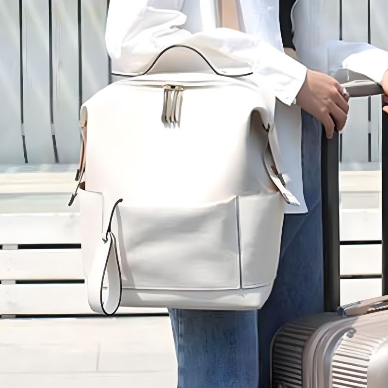 Sac a langer - Luxy™ | Élégance Pratique