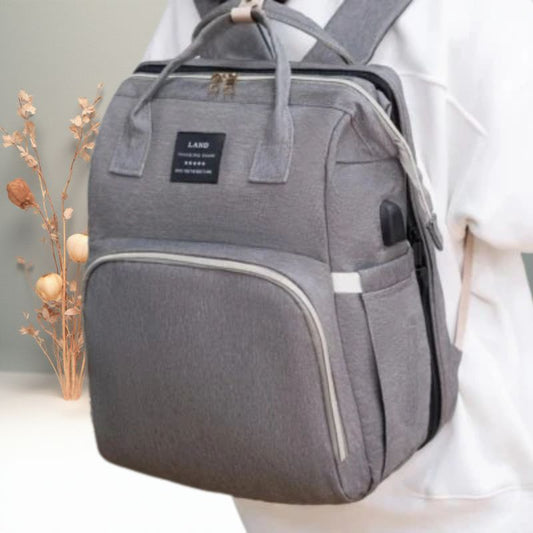 Sac à dos à langer | BabySleepy™ Promo