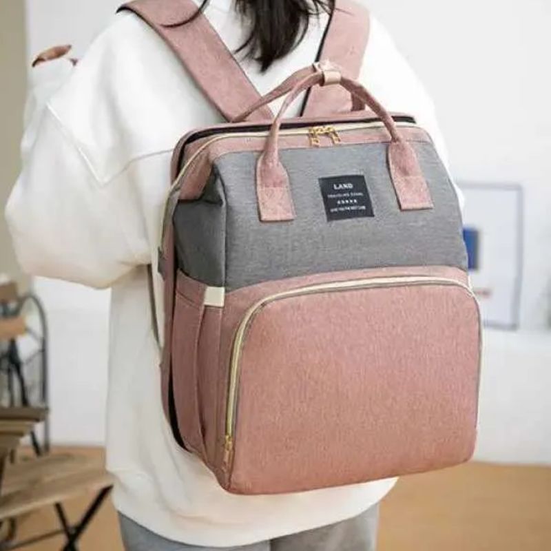 Sac à dos à langer | BabySleepy™ Promo