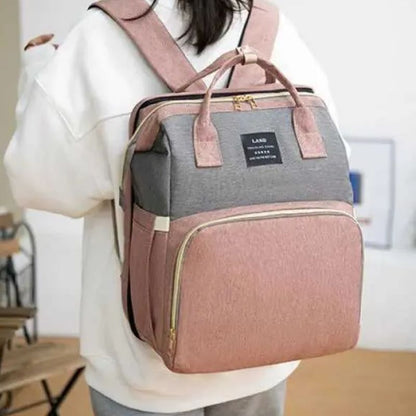 Sac à dos à langer | BabySleepy™ Promo