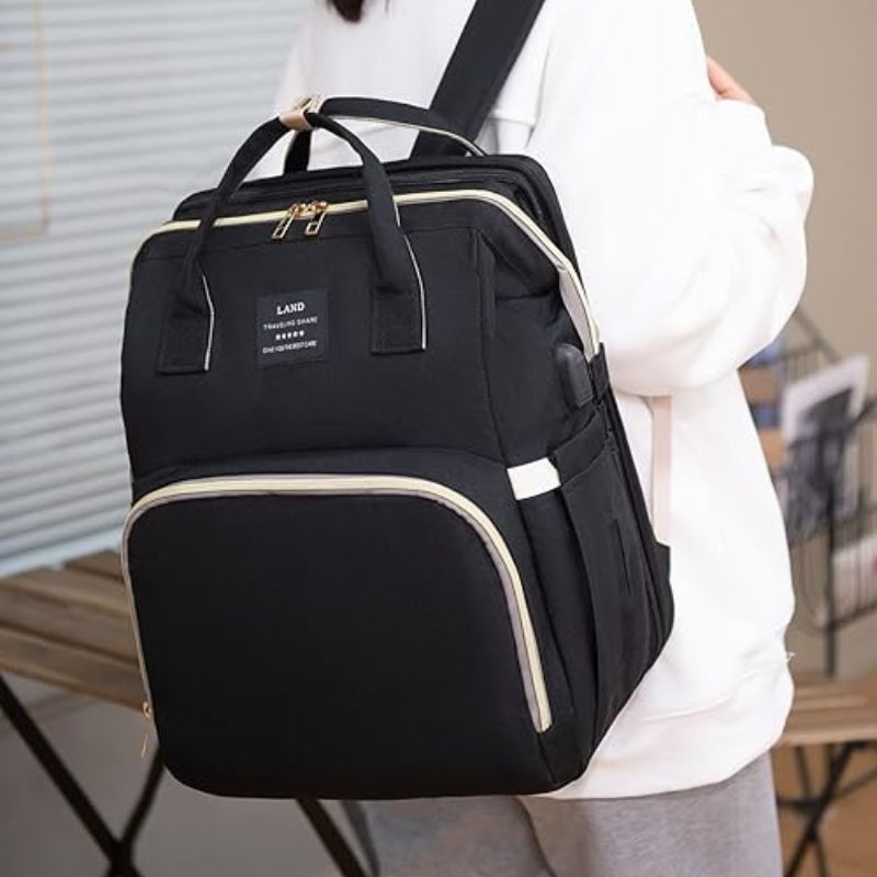 Sac à dos à langer | BabySleepy™ Promo