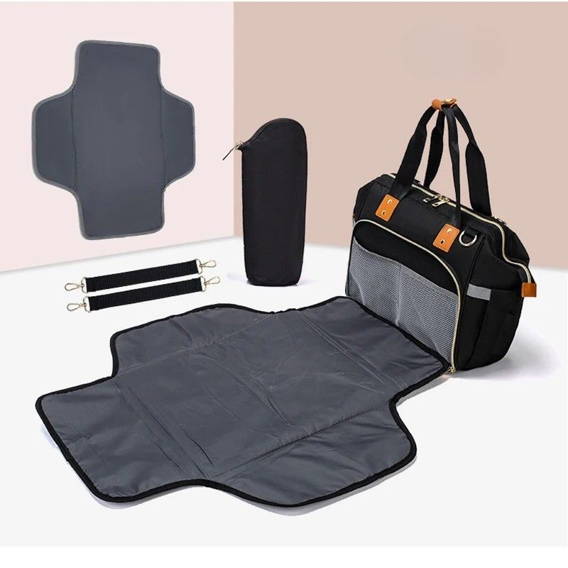 Sac à langer avec tapis de change | BabyTravlr™