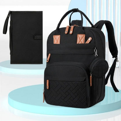 Sac a langer noir | OnTheGo™ - Noir