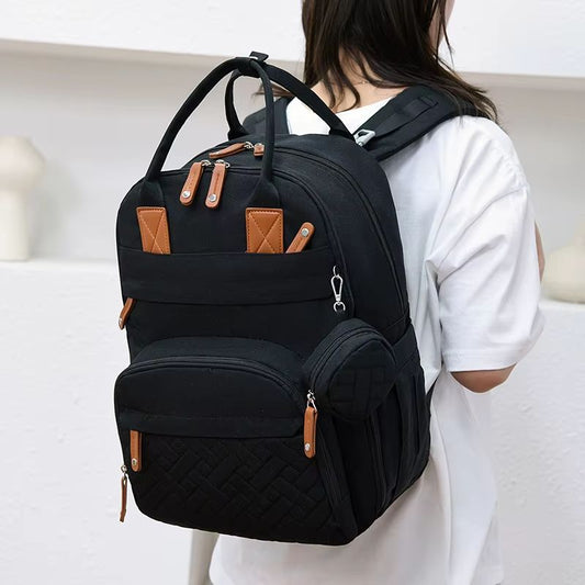 Sac a langer noir | OnTheGo™ - Noir