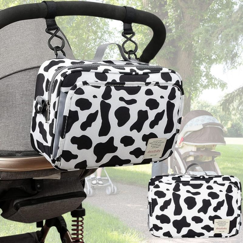 Sac a langer pratique | Strollerone™ - Vache