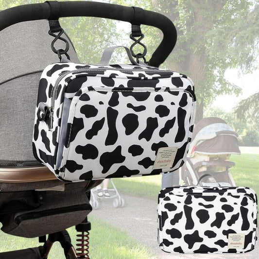 Sac a langer pratique | Strollerone™ - Vache