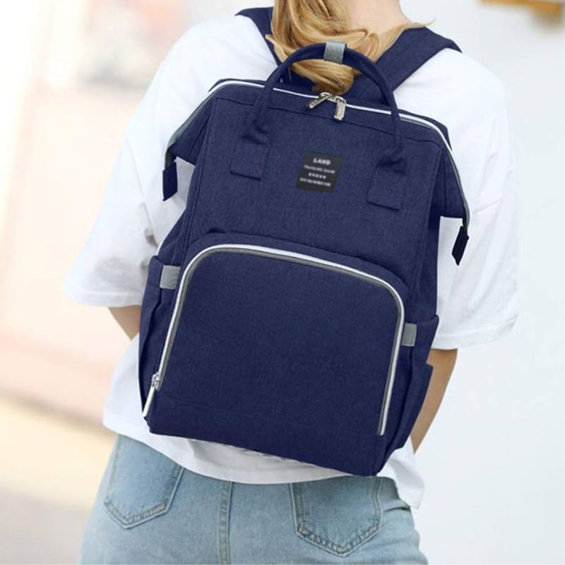 Sac à dos à langer | BabySleepy™ Promo