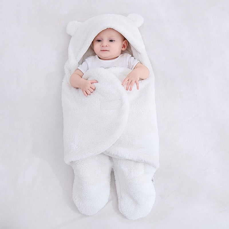 Couvre Bébé Polaire I PolarBaby™ - dynamikfamily