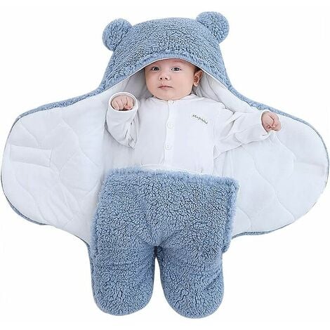 Couvre Bébé Polaire I PolarBaby™ - dynamikfamily